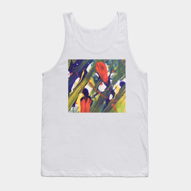 action art Tank Top by robrush47